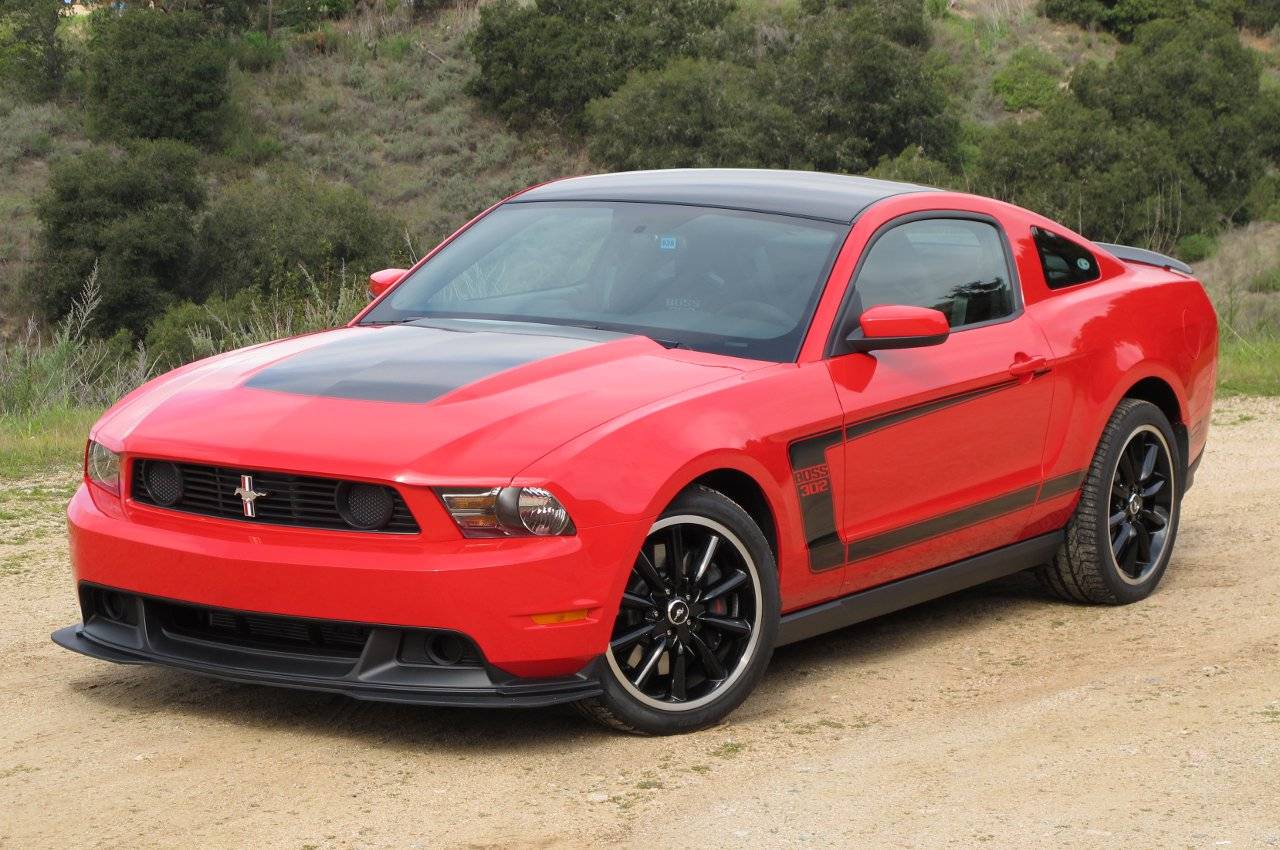 Are ford mustangs good first cars #9